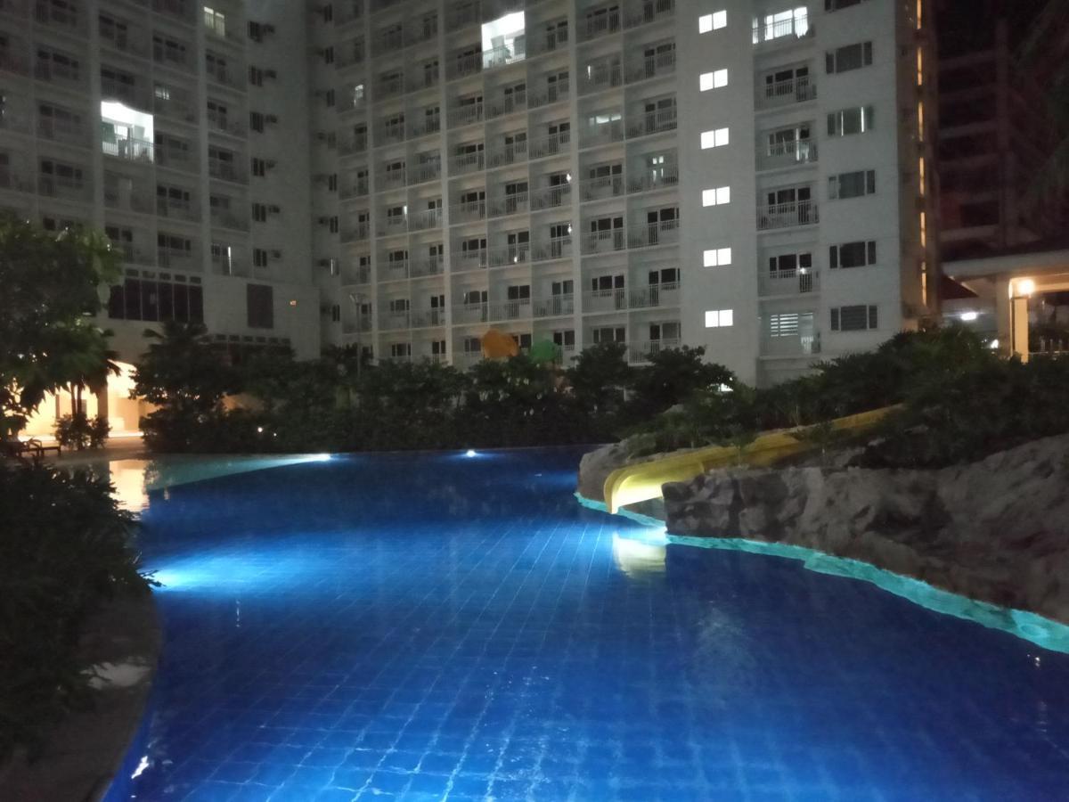 Condominium Shore 1 Mall Of Asia マニラ市 エクステリア 写真
